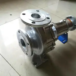 质优价廉河北省泊头市通驰牌BRY导热油泵 离心泵 高温泵