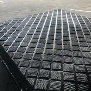 长城橡胶自产 SBR牛栏垫 各种规格牛垫，牛床 耐腐蚀 防水 防滑