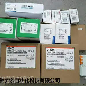 安徽安川变频器区域分销商