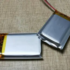 厂家直销 聚合物锂电池 603048-900mah 磨脚器医疗设备美容仪器电池