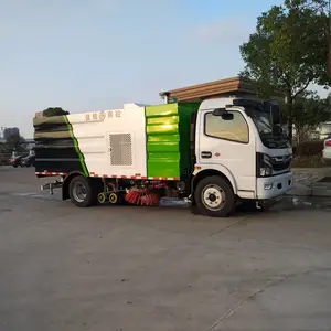 东风大多利卡8方洗扫车 国Ⅵ排放全国上牌不受限