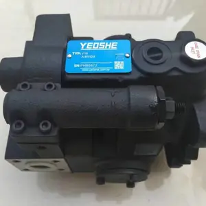 原装台湾油升YUEOSHE轴向柱塞泵V70A1R10X