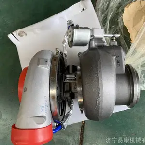 康明斯QSX15增压器3104766康明斯QSX涡轮增压器陕建机械SCM2000铣刨机