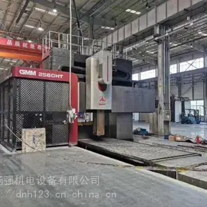 出售二手三一精机高精度高刚性数控龙门镗铣加工中心