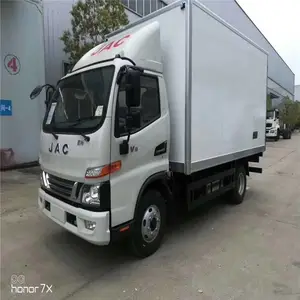 江淮骏铃V6冷藏车 4.2冷藏车 冷冻保鲜车 4.2米冷藏车价格