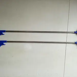 垃圾夹拾物器 垃圾钳子 长柄环卫夹折叠夹厂家直销