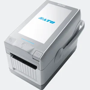 SATO FX3-LX 3英寸智能触屏标签打印机-成都青稞一级代理