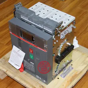 ABB框架断路器Emax.2 E6H 6300 D T LSIG 3P 4P WMP NST