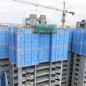 全钢爬架/附着式升降脚手架