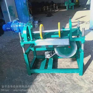 3米长磨尖倒角机 玻璃钢磨尖机 棒材磨尖倒角机