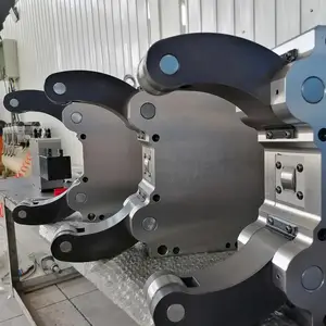 环保型液压自定心中心架 自定心车床中心架 现货直销 欢迎来电 规格齐全 支持定制