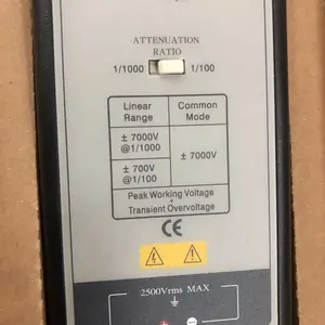 TESTEC���̽ͷTT-SI 7005��������ƺͿ��ص�Դ