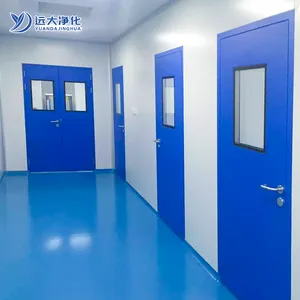 无尘室洁净门窗定制