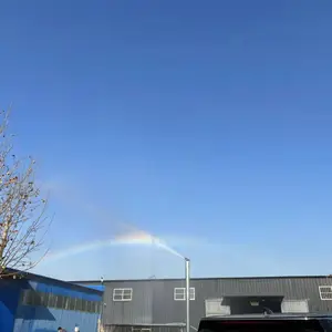 灯杆造雾机 喷雾降温工作原理