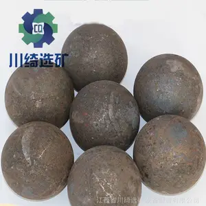 高铬研磨球 钢锻中低铬球 球磨机钢球水泥厂电厂矿山实心铁球