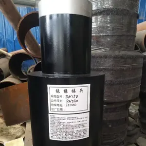 龙图防腐绝缘接头 整体绝缘接头 支持验货