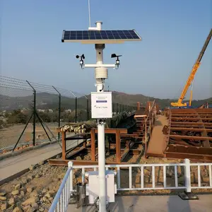 ����ũҵ����۲�վ ѧУ����������վ �Դ���ʾ��/GPRS���ߴ���
