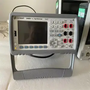 ���ݳ�������������Agilent34972A���ݲɼ����ݼ�¼