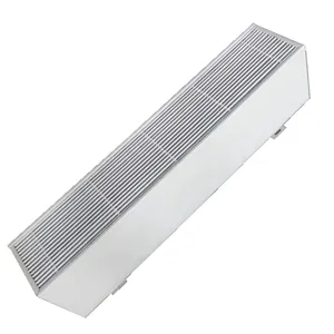 铜管铝翅片散热器TLDT2-100-25型 首春品牌铜铝对流暖气片