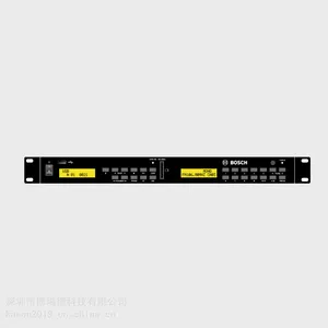 德国博世/PLE-SDT-CN SD播放器、调谐收音机