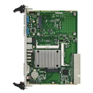 标准6U CPCI研华主板 MIC-3398