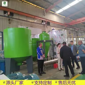 日处理100吨餐厨垃圾处理设备 众耕大型餐厨垃圾处理设备生产厂家