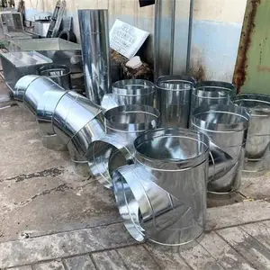 矩型风管异形件供应-丰润矩型风管异形件-君亿贝风管规格齐全