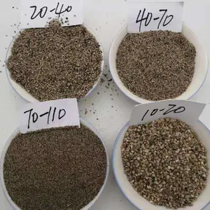 供应砂浆用水洗烘干砂 主用与建筑保温沙桨 污水处理 人造砂滩