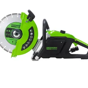 ��������greenworks�����ʽ�޳ݾ��Ԯ�и���Ʋ𹤾ߴ��ʵ綯�����и��82V