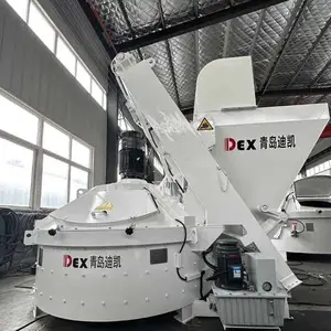 立轴行星式搅拌机厚植水泥管桩行业发展沃土