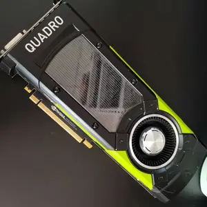 NVIDIA Quadro M6000 24G专业图形卡设计渲染室内设计图纸显卡