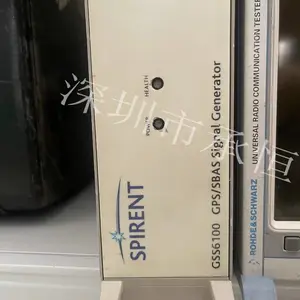 出售 思博伦 SPIRENT GSS6100 GPS信号发生器