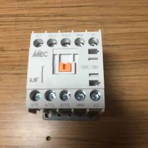 LS产电韩国制造GMC-9M/AC220V迷你小型交流接触器
