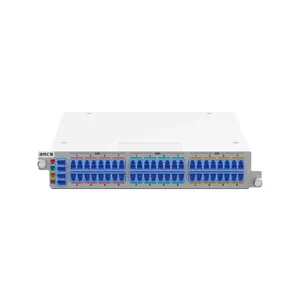 锐捷RG-DEMUX-24LC/LC 24口以太全光网核心侧合路器拓展卡