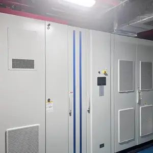 低压SVG动态无功补偿装置 400V/690V静止无功发生器
