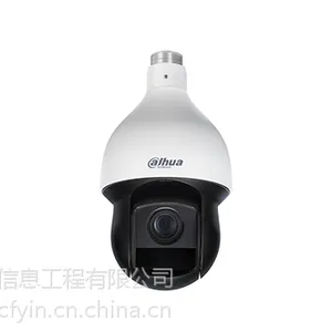 合肥大华代理DH-SD-59D223U-HN-PDC DC12V 5寸红外中文大华网络球 美观大气