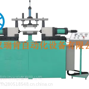 瑞肯梯子涨牙机,铆接机,铝合金梯子成型机