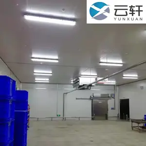 烟台LED防水三防灯 1.2米 40W50W 高端灯具 LED冷库灯可低温使用