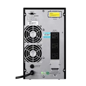 CASTLE�Ǳ�C3K����ʽUPS����ϵ�Դ3000va/2700w�������ذ칫��������ר��