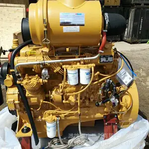 玉柴YC6J125-T361电喷发动机 柳工833装载机用柴油机