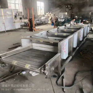 清洗机 高压气泡海蛎子清洗设备 土豆清洗机 鼎正机械