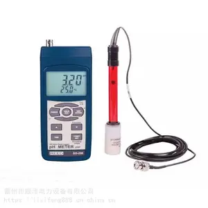 ˳��ˮ�ʼ����SD-230���������Լ�¼�ǿɼ�¼��PHֵ��