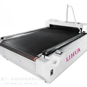 LIHUA窗帘帘头样式电脑自动裁剪设备