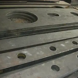 30CrMnSiA中碳调质钢化学成分及性能分析