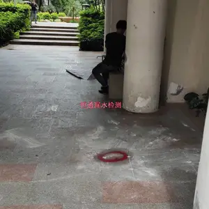 探测给水管漏水维修,地下管道降压查漏,室内外管网修理