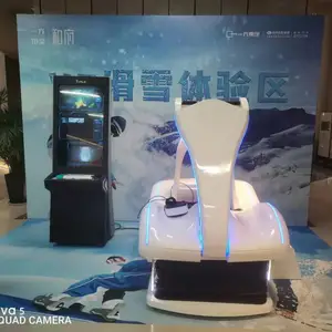 河北省专业VR、AR和游乐设备租赁 VR神州飞船 VR太空舱