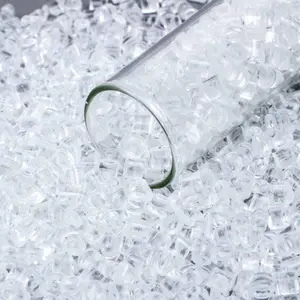 英科再生PS颗粒_PS回料再生料_挤塑保温板用再生颗粒