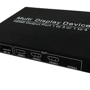 深圳朗恒 MDD-103 多屏宝 三屏宝 拼接处理器 3×1920×1200@60HZ 拼接器