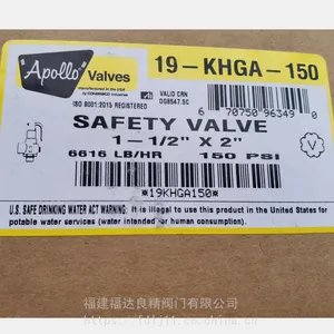 �ܹ������Apollo�����ް�ȫ��19KHGA150 1-1/2