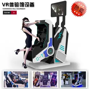 VR飞行模拟器儿童VR体验馆开店***展厅景区游乐场设施可定制